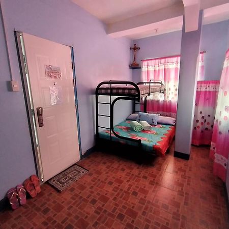 Arsiam Transient Room Baguio City Exterior photo