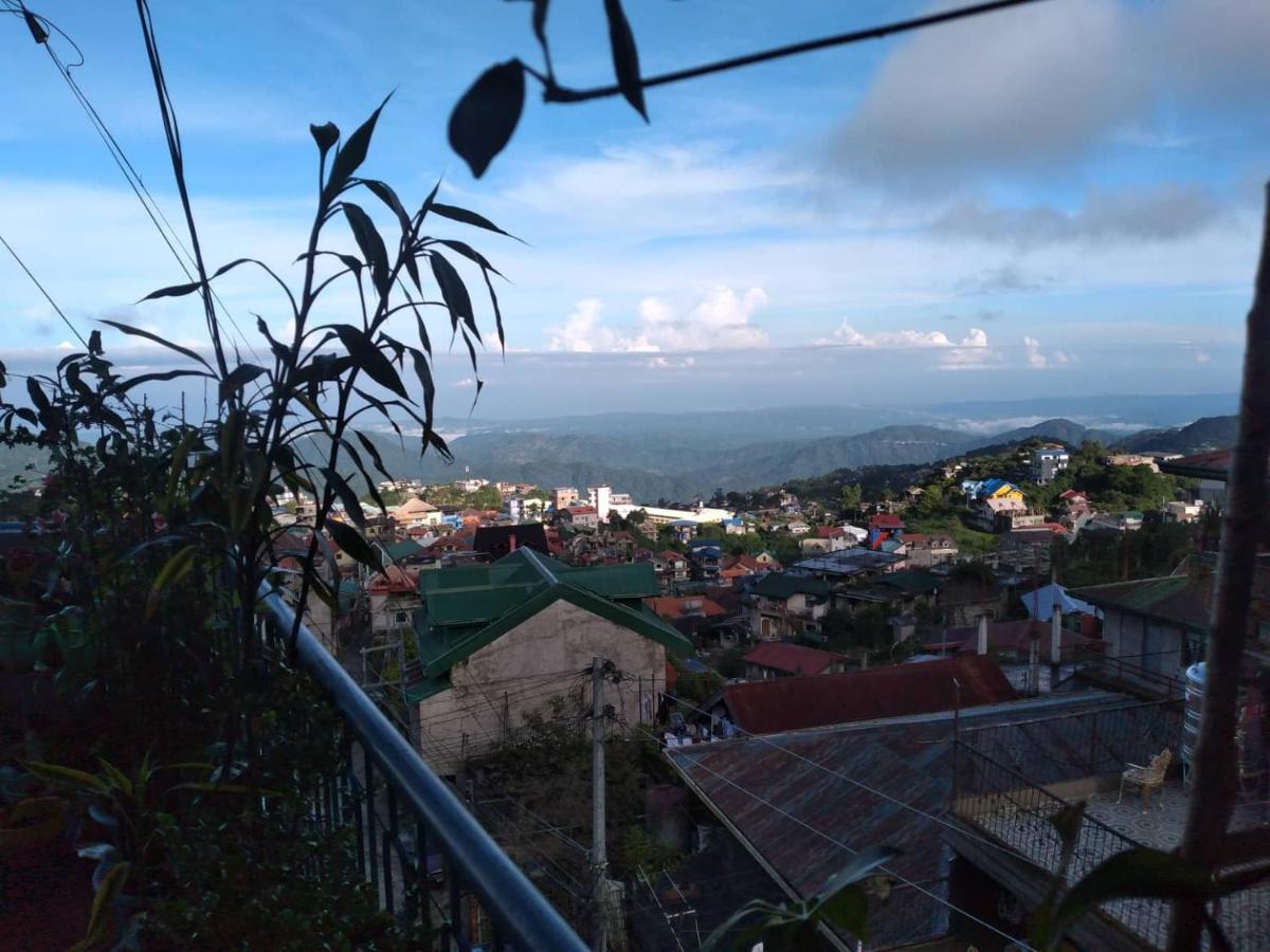 Arsiam Transient Room Baguio City Exterior photo